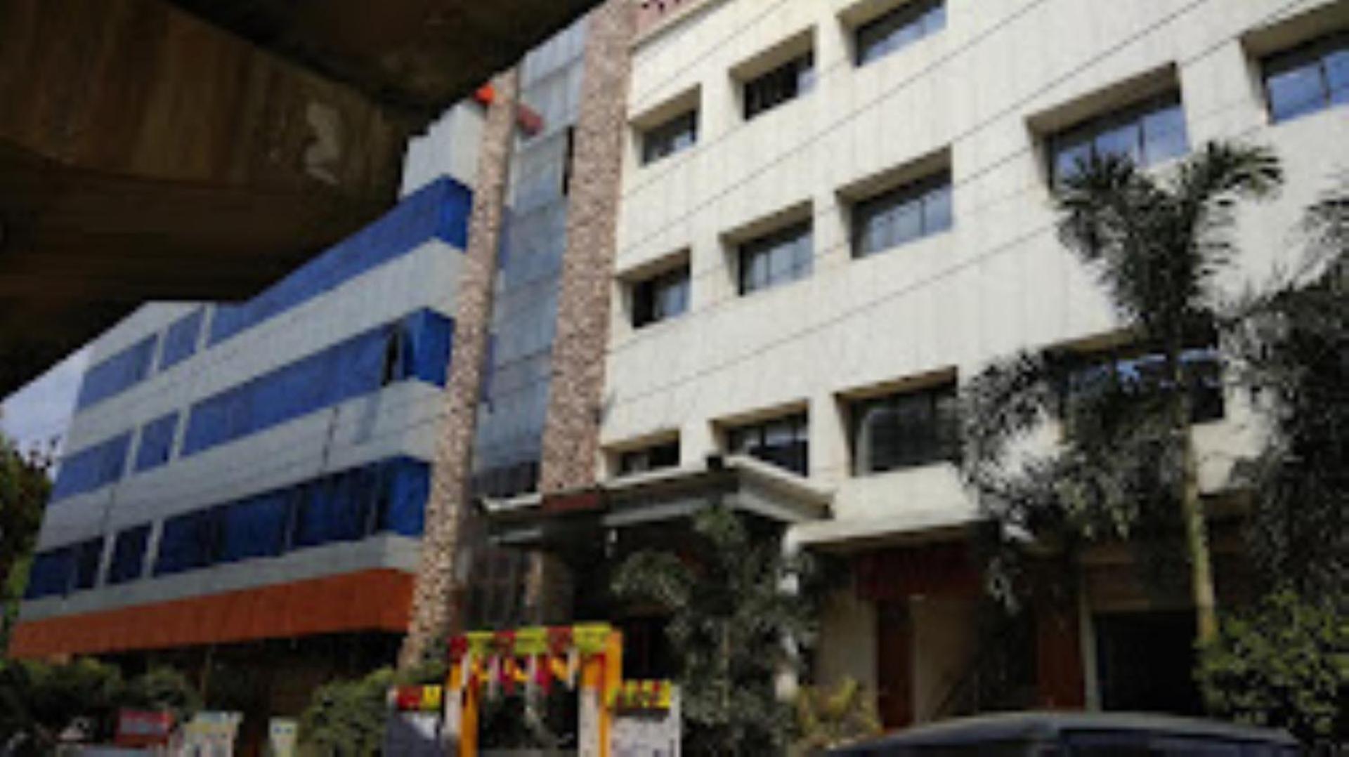 Hotel Sai Plaza , Akbarpur Akbarpur  Екстериор снимка